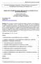 University of Santiago de Compostela. Faculty of Economics. Econometrics * Working Paper Series Economic Development. nº 59