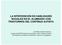 LA INTERVENCIÓN EN HABILIDADES SOCIALES EN EL ALUMNADO CON TRASTORNOS DEL CONTINUO AUTISTA