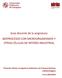 Guía docente de la asignatura BIOPROCESOS CON MICROORGANISMOS Y OTRAS CÉLULAS DE INTERÉS INDUSTRIAL