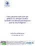 Guía general de aplicación por primera vez del marco técnico normativo de información financiera para las microempresas