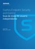 Sophos Endpoint Security and Control Guía de inicio de usuario independiente