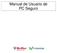 Manual de Usuario de PC Seguro