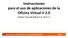 Instrucciones. Oficina Virtual V 2.0