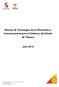 Normas de Tecnologías de la Información y Comunicaciones para el Gobierno del Estado de Tabasco. Julio 2013