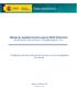 Manual de requisitos técnicos para la SEDE Electrónica del Ministerio de Economía y Competitividad en I+D+I