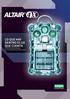 LO QUE HAY DENTRO ES LO QUE CUENTA. ALTAIR 4X Detector Multigas Con tecnología MSA para Sensor XCell