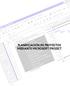PLANIFICACION DE PROYECTOS MEDIANTE MICROSOFT PROJECT