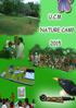 U.C.M NATURE CAMP 2015