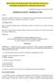 REGLAMENTO DE TRABAJOS PRACTICOS, PRUEBAS PARCIALES Y EXAMENES DE PROMOCION Y MODALIDAD DE DICTADO EXPEDIENTE Nº 65.027/79 REFERENTE Nº.