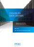 COOLING EN DATA CENTERS