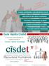 Guía rápida Cisdet CURSOS SUPERIORES UNIVERSITARIOS DE RH MASTERS EN RECURSOS HUMANOS PILDORAS FORMATIVAS EN RRHH CURSOS SUPERIORES EN RRHH