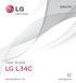 ENGLISH. User Guide LG L34C. www.lg.com MFL68086501 (1.0)