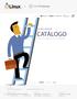 CATÁLOGO E LIGE CRE C E R. awood@techtrainingla.com +56 2 2483 4000 +56 2 2483 4100. expertos TI