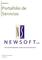 Newsoft S.A. Portafolio de Servicios