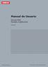 Manual de Usuario. Simrad NSO Pantalla multifunción. Español. A brand by Navico - Leader in Marine Electronics. www.simrad-yachting.