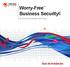 Worry-Free Business Security6