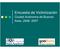 Encuesta de Victimización. Ciudad Autónoma de Buenos Aires, 2006-2007