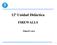 12º Unidad Didáctica FIREWALLS. Eduard Lara