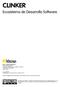 CLINKER. Ecosistema de Desarrollo Software