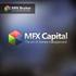 Contenido. MFX Broker Holding. MFX Broker en el Mercado de Divisas (Forex) Inversores Individuales. Holding Global, Inversiones Locales