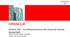 Oracle VM La infraestructura de cloud de Oracle. Hernán Petitti Master Principal Sales Consultant Oracle Linux & Virtualization