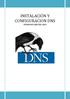 INSTALACIÓN Y CONFIGURACION DNS WINDOWS SERVER 2003
