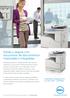 Sólida y segura con soluciones de documentos mejoradas e integradas. Impresora multifunción a color Dell : C5765dn