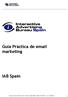 Guía Práctica de email marketing IAB Spain