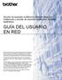 GUÍA DEL USUARIO EN RED