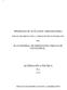 PROGRAMA DE ACTUACION URBANIZADORA DEL PLAN GENERAL DE ORDENACION URBANA DE CIUDAD REAL. ALTERNATIVA TECNICA U.T.E.