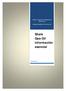 Shale Gas-Oil información esencial