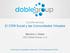 El CRM Social y las Comunidades Virtuales. Mariano J. Doble CEO Doble Group, LLC