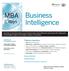 Business Intelligence