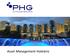 PHG! HOTELS & RESORTS! Asset Management Hotelero