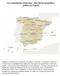 Las comunidades autónomas - descripción geográfica y política de España
