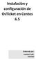 Instalación y configuración de OsTicket en Centos 6.5