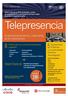Telepresencia. > Interoperabilidad > Soluciones > Blended Learning > Grabaciones y Reuniones en diferido