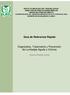 Guía de Referencia Rápida. Diagnóstico, Tratamiento y Prevención de Lumbalgia Aguda y Crónica. Guía de Práctica Clínica