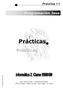 Programación Java. Práctica 11. Javier García de Jalón José Ignacio Rodríguez Alfonso Brazález Alberto Larzabal Jesús Calleja Jon García