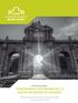 primera edición: descifrando LoS ENIGMAS de LA NUEvA MEdIACIóN de SEGURoS Museo Nacional Centro de Arte Reina Sofía 1 y 2 de octubre 2014