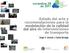 Estado del arte y recomendaciones para la modelación de la calidad del aire de intervenciones de transporte. Jorge H. Amorim y Carlos Borrego