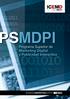 SMDPI. Programa Superior de Marketing Digital y Publicidad Interactiva