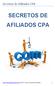 SECRETOS DE AFILIADOS CPA