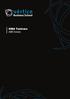 MBA Turismo. (690 horas) MADRID MÁLAGA T. 902 195 391 F. 902 510 044 info@verticebs.com www.verticebs.com