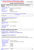 FICHA DE DATOS DE SEGURIDAD