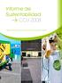 Informe de Sustentabilidad CCU 2008. Dimensión Económica / Dimensión Social/ Dimensión Ambiental
