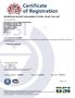 INFORMATION SECURITY MANAGEMENT SYSTEM - ISO/IEC 27001:2005