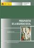 PRESUPUESTOS DE LA SEGURIDAD SOCIAL EJERCICIO 2014. Tomo I ANEXO DE INVERSIONES REALES SECRETARÍA DE ESTADO DE LA SEGURIDAD SOCIAL GOBIERNO DE ESPAÑA