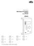 SIRe Basic Fan Heaters Electric With quick guide. SIReBX GB... 12 DE... 22 FR... 33. For wiring diagram, please see last pages. ES... 43 ... 85 ...