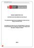 BASES ADMINISTRATIVAS CONTRATACIÓN DE SERVICIOS DE SALUD. Procedimiento Especial de Contratación de Servicios de Salud Nº 002-2013-SIS